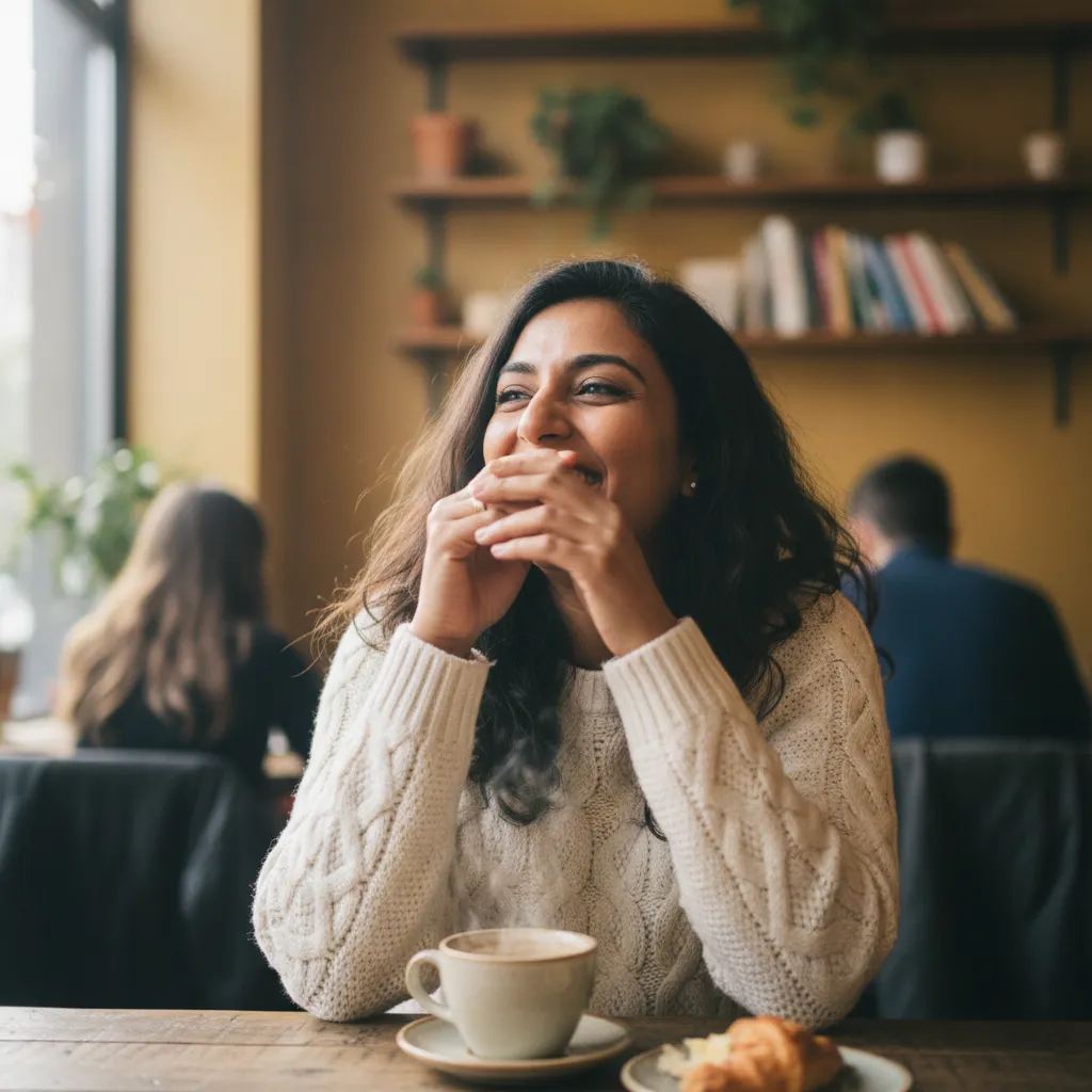 Rabia, 32, Female - South Asian Muslim First Coffee member photo