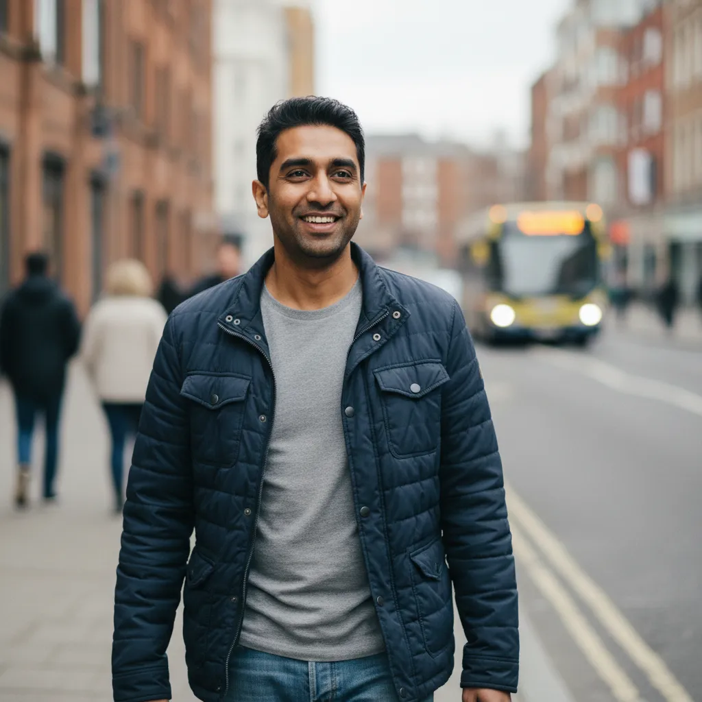 Tariq, 34, Male - South Asian Muslim First Coffee member photo