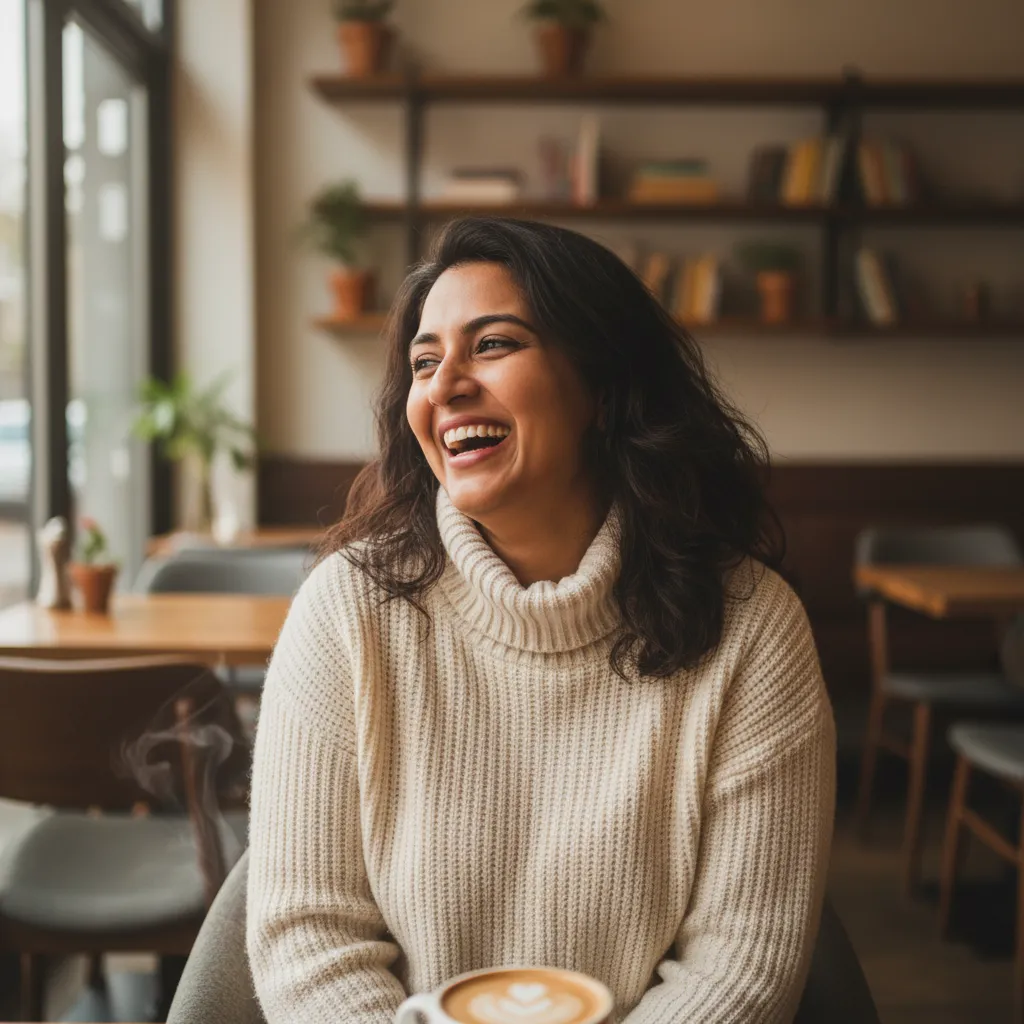 Sakshi, 29, Female - Punjabi Hindu First Coffee member photo