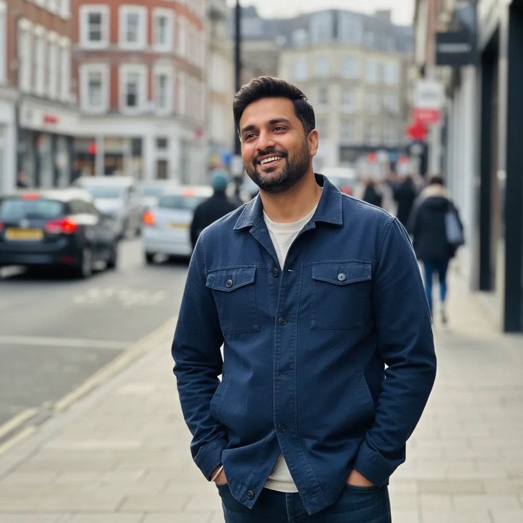 Arun, 33, Male - Punjabi Hindu First Coffee member photo